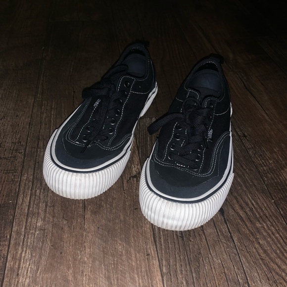 Platform Creeper Style Vans - Picture 5 of 5